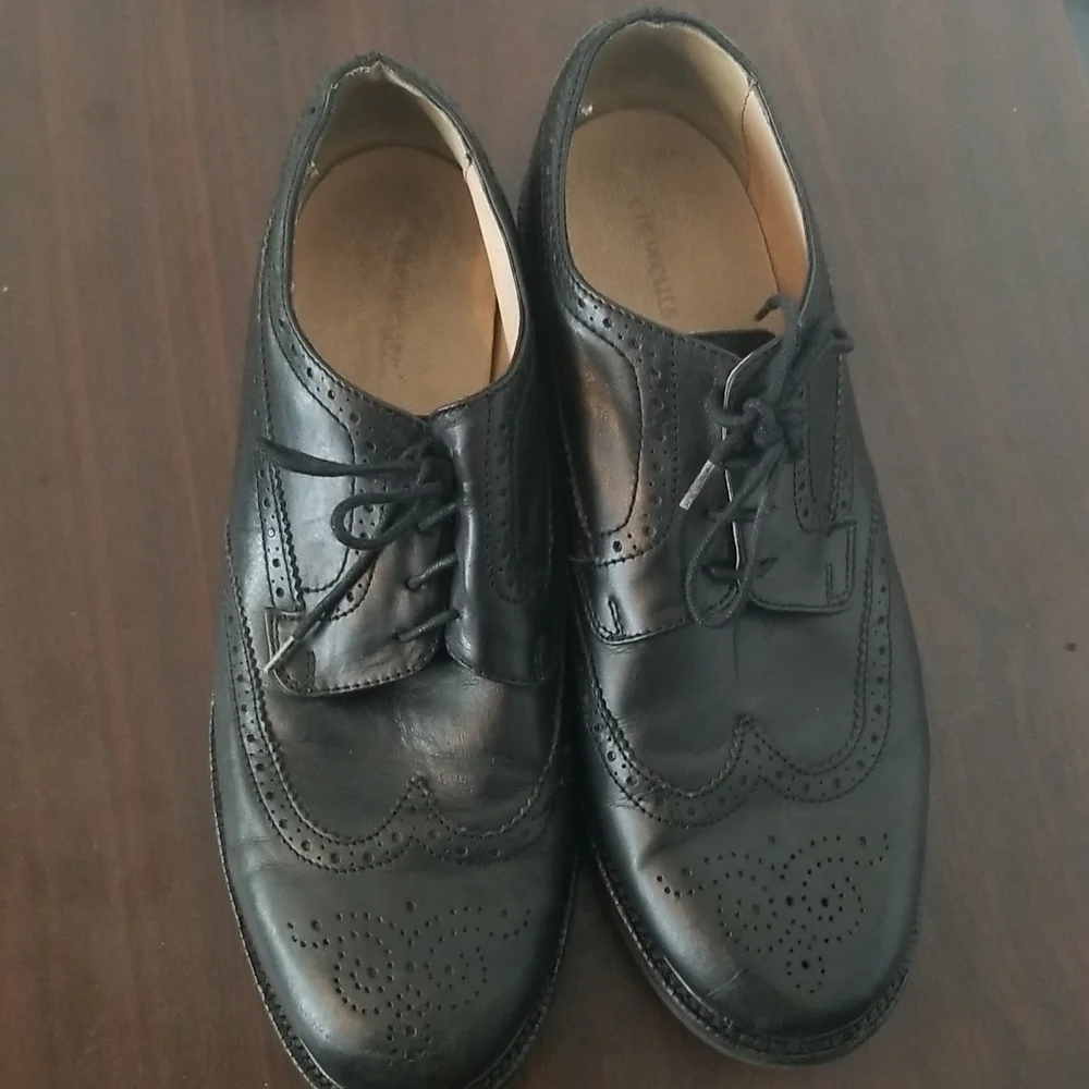 Shoe Leather - Picture 1 of 1